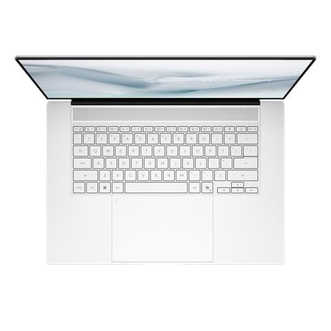 Zenbook S16 UM5606GA-SR334W Copilot+ PC AMD Ryzen AI 9 465 Computer portatile 40,6 cm (16") Touch screen 3K 32 GB LPDDR5x-SDRAM 1 TB SSD Wi-Fi 7 (802.11be) Windows 11 Home Bianco - Foto 2