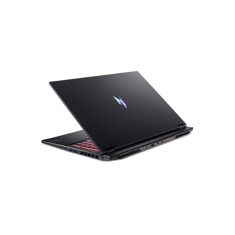 Nitro 18 AI AMD AN18-61-R8HK Copilot+ PC AMD Ryzen AI 9 365 Computer portatile 45,7 cm (18") WQXGA 32 GB DDR5-SDRAM 1 TB SSD NVIDIA GeForce RTX 5060 Wi-Fi 6E (802.11ax) Windows 11 Home Tedesco Nero - Foto 2
