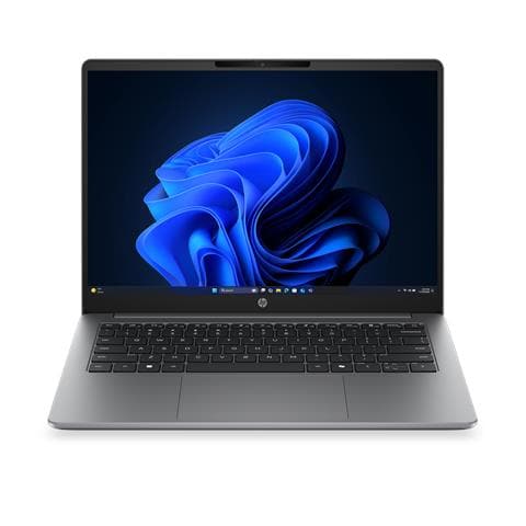 DP0J9AT laptop Intel Core 5 120U Computer portatile 35,6 cm (14") WUXGA 8 GB DDR5-SDRAM 256 GB SSD Wi-Fi 7 (802.11be) FreeDOS Argento - Foto 1