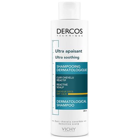 Dercos Shampo Ultralenitivo Secchi 200 ml - Foto 2