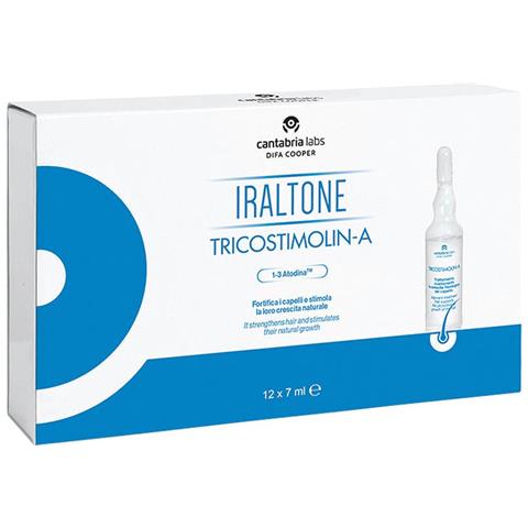 Tricostimolin-A Rinforzante 12 Fiale 7 ml - Foto 1