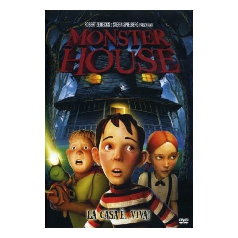 Dvd Monster House - Foto 2