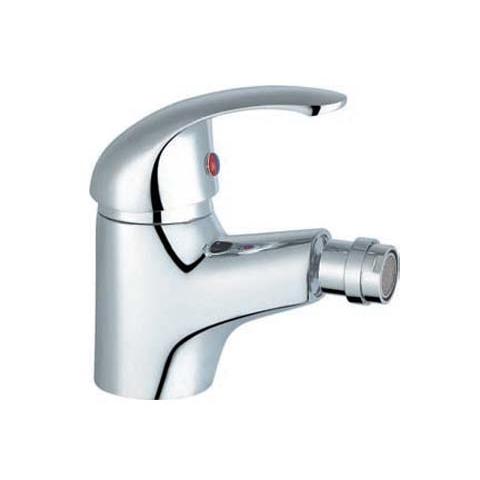 Miscelatore rubinetto bidet in ottone cromato per bagno - Foto 1