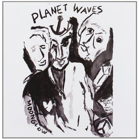Bob Dylan - Planet Waves - Foto 1