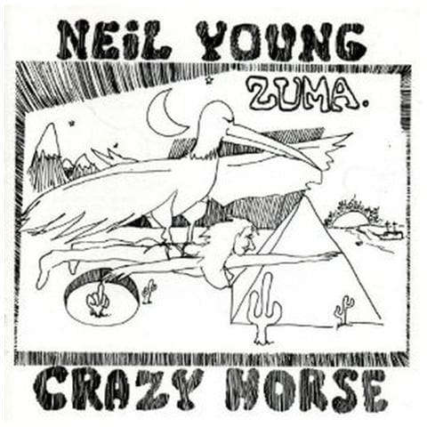 Neil Young - Zuma - Foto 1