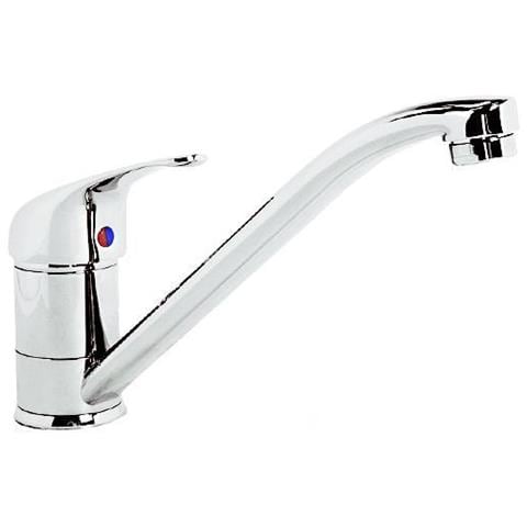 Miscelatore rubinetto cucina lavello Europa cromo 40 mm - Foto 1