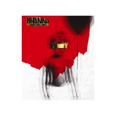 Cd Rihanna Anti - Foto 2