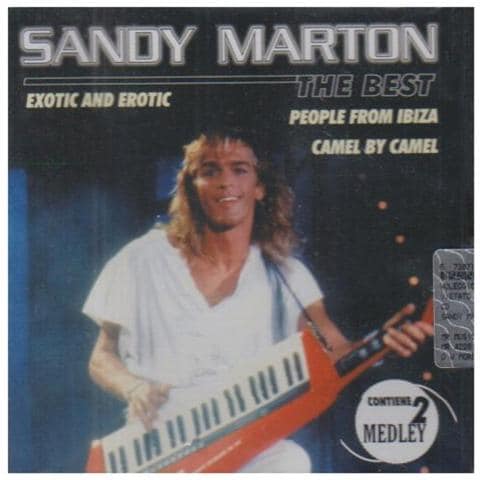 Sandy Marton - Greatest Hits - Foto 1