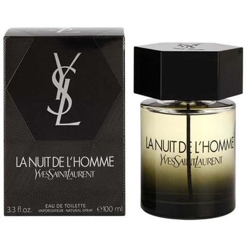 Profumo La Nuit De L'homme Uomo Edtv Ml 100 - Foto 10