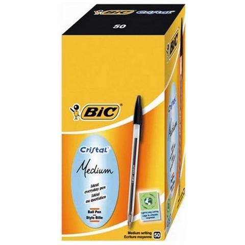 Penne Nere A Sfera Con Cappuccio Conf. 50 Pz Bic - Foto 5