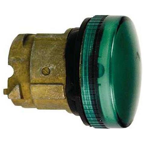 Zb4bv033 - Testa Lampada Spia Verde Led - Foto 3
