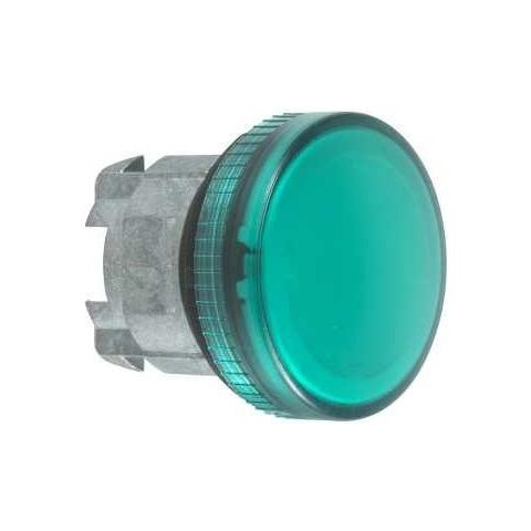 Zb4bv033 - Testa Lampada Spia Verde Led - Foto 2