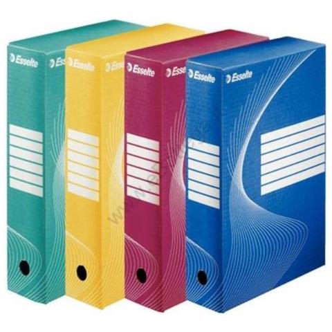 Esselte Scatola Archivio 80 Pz. 4 - Foto 1