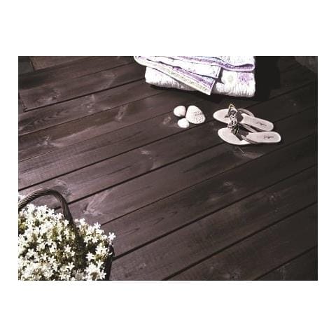 38 - 9900 Incolore 2,5 L - Olio Per Pavimenti In Legno Esterno - Foto 2