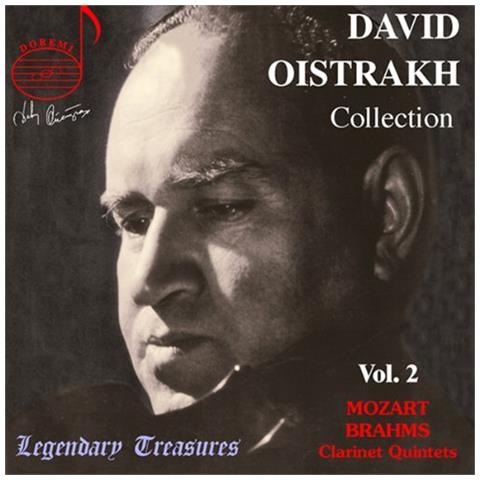 Oistrach, David / Sorokin / Bondarenko / + - Oistrach Collection Vol. 2 - Foto 1