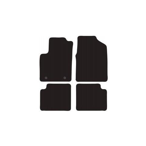 Tappeti Auto Moquette Tailor Ford Ka Da 2012 - Foto 1