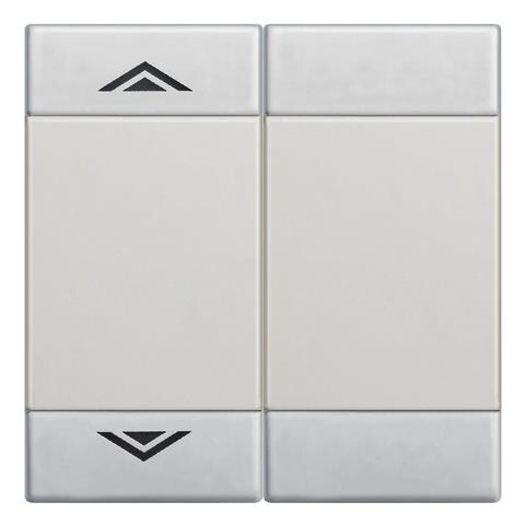 N4911m2ahn Copritasto Su Giu 2 Mod Living Light - Foto 1