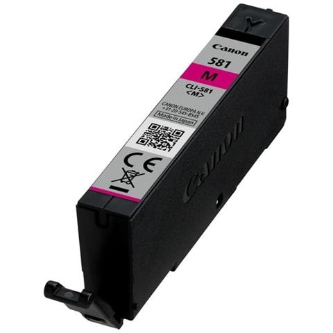 Ink / CLI-581 Cartridge magenta - Foto 2