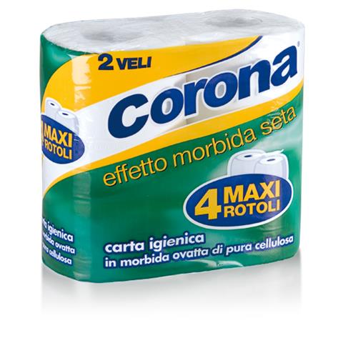 4 Rotoli Carta Igienica  - Foto 1
