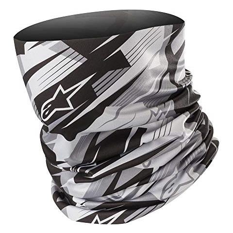 Scaldacollo Blurred Neck Tube Abbigliamento Uomo One Size - Foto 1