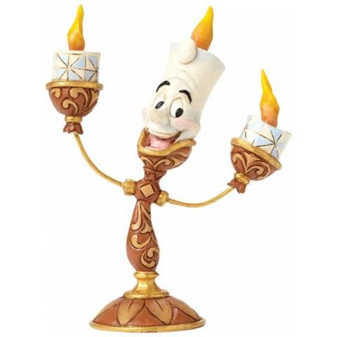 Ooh La La Lumiere Beauty And The Beast Figurine - Foto 1