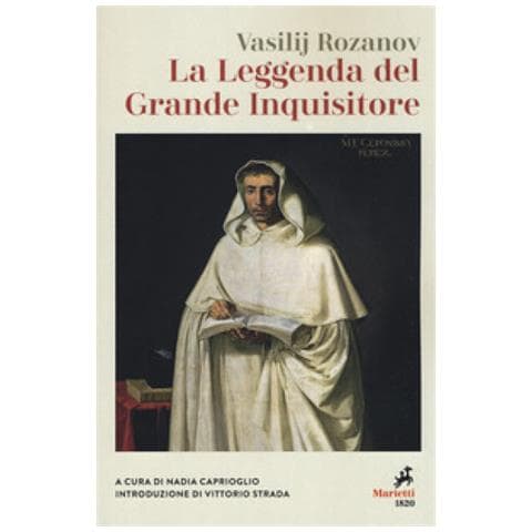 Vasilij Rozanov - La Leggenda Del Grande Inquisitore - Foto 1