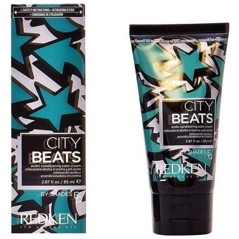 City Beats Hair Colour # Time Square Teal 85 ml - Foto 1