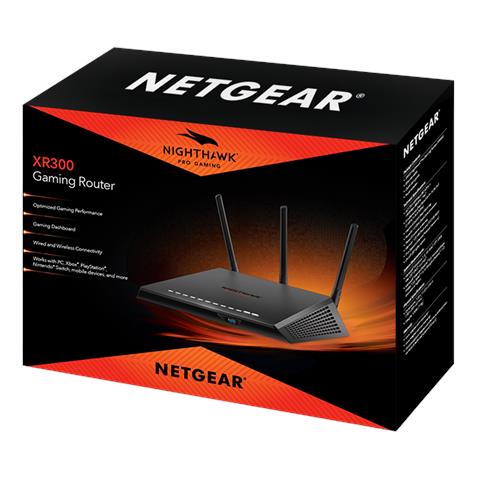 Router WiFi Nighthawk Pro Gaming XR300 - Foto 3