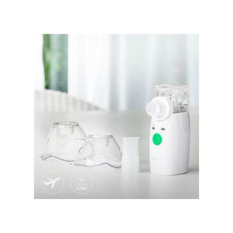 54115 In 525 Mini Inalatore, Nebulizzatore - Foto 1