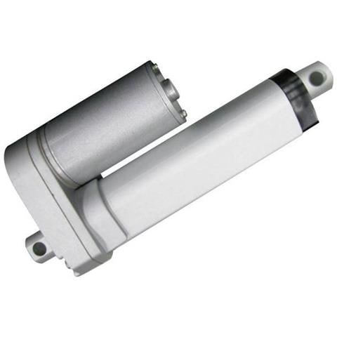 Cilindro Elettrico 24 V / dc Lunghezza Corsa 300 Mm 500 N Dszy1-24-20-a-300-ip65 - Foto 1