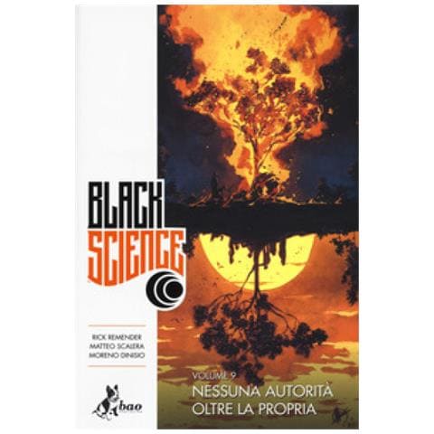 Rick Remender - Black science. Vol. 9: Nessuna autorità oltre la propria - Foto 2