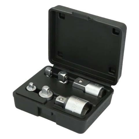 Set Adattatori 6 Pz Per Bussole E Punte - Foto 8