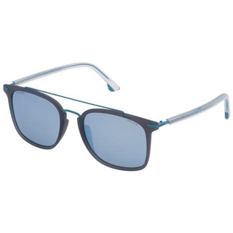 Occhiali Spl58354m20p. Occhiali Da Sole, Colore Blu. Unisex. - In ordine - Foto 1