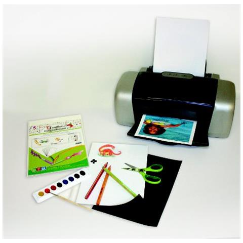 3 Fogli Magnetichi Da Stampare - Foto 2