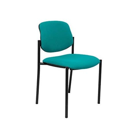 27 nbali39 - sedia Confidente, Verde - Foto 1