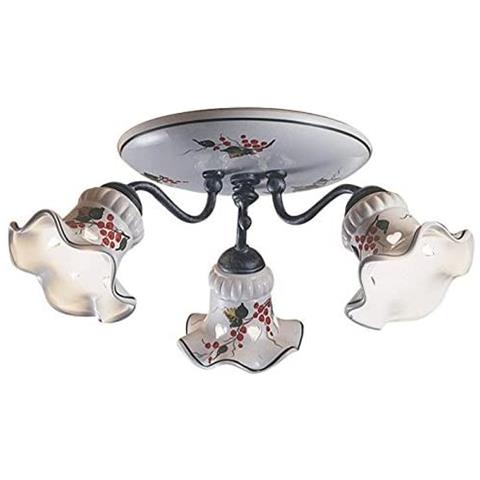 Chieti C171-17. dec. peo, Plafoniera, - Foto 1