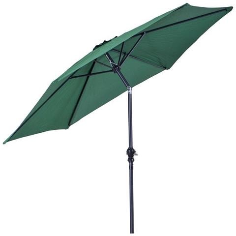 Ombrellone Dm. 2,7 P / Cent. Ecru - Foto 1