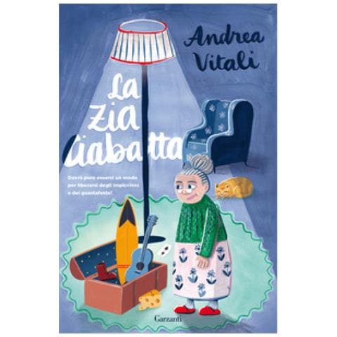 Andrea Vitali - La Zia Ciabatta - Foto 1