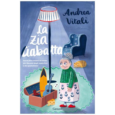 Andrea Vitali - La Zia Ciabatta - Foto 2