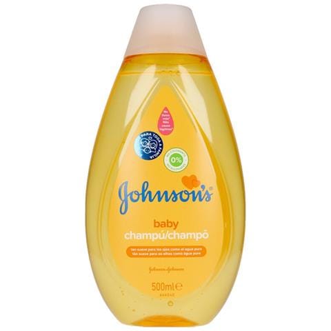 Shampoo Originale Baby 500ml - Foto 1