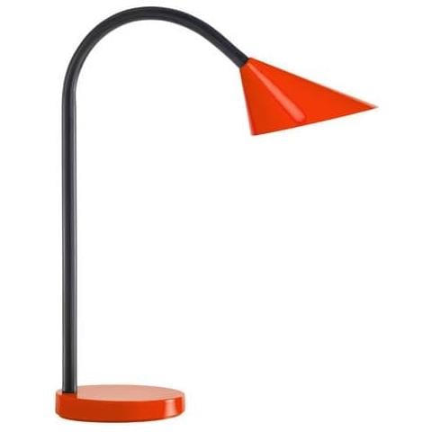 Lampada Da Tavolo Rosso 400077406 - Foto 1