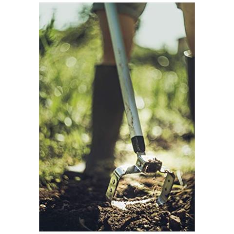 Sarchiatore, Lunghezza: 167,5 Centimetri Larghezza: 13,5 Cm, Nero / Arancione, Acciaio Inossidabile / Plastica, Xact, 1.027.042 - Foto 2