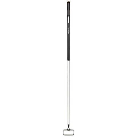 Sarchiatore, Lunghezza: 167,5 Centimetri Larghezza: 13,5 Cm, Nero / Arancione, Acciaio Inossidabile / Plastica, Xact, 1.027.042 - Foto 1