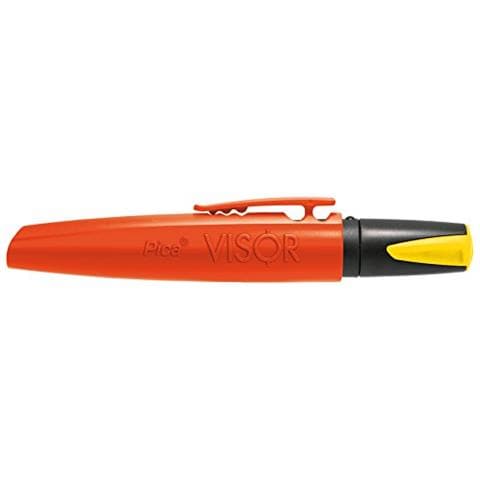 990/44 - Marcador Industriale Visor Permanente Amarillo - Foto 1