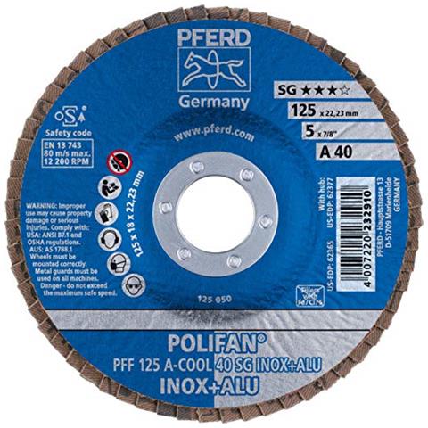 Cavallo, 67654125, Polifan Pfc 125 A 40 Sg-cool - Foto 1