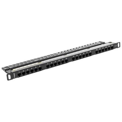 Ppu6-0024-b Patch Panel 0.5u (ppu6-0024-b)  - Foto 3