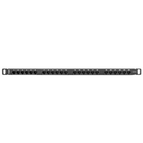 Ppu6-0024-b Patch Panel 0.5u (ppu6-0024-b)  - Foto 1