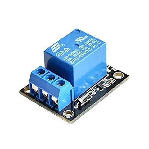 5pcs Ky-019 5v Modulo Di Rel Di Un Canale Consiglio Di Schermatura Per Il Pic Avr Dsp Del Braccio Per Arduino Relay - Foto 2