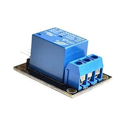 5pcs Ky-019 5v Modulo Di Rel Di Un Canale Consiglio Di Schermatura Per Il Pic Avr Dsp Del Braccio Per Arduino Relay - Foto 4
