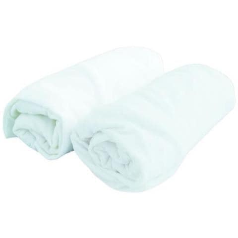 Soft Nest Set Di 2 Lenzuola Con Angoli - Foto 1